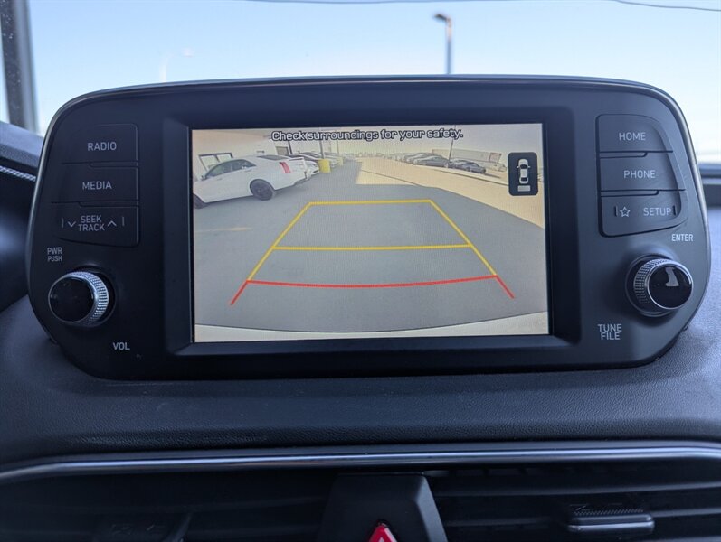 2019 Hyundai SANTA FE Preferred 2.0T - Photo 23 - Calgary, AB T2B 2Y9