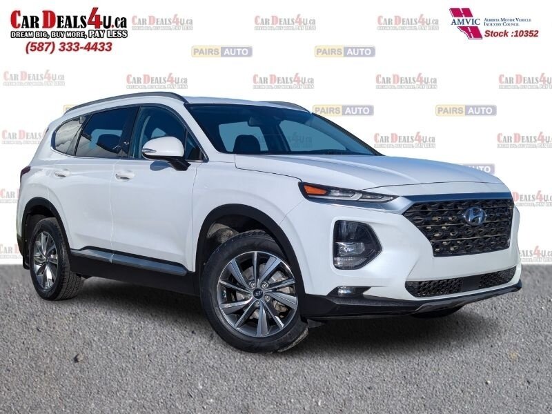 2019 Hyundai SANTA FE Preferred 2.0T - Photo 6 - Calgary, AB T2B 2Y9