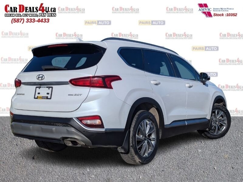 2019 Hyundai SANTA FE Preferred 2.0T - Photo 5 - Calgary, AB T2B 2Y9