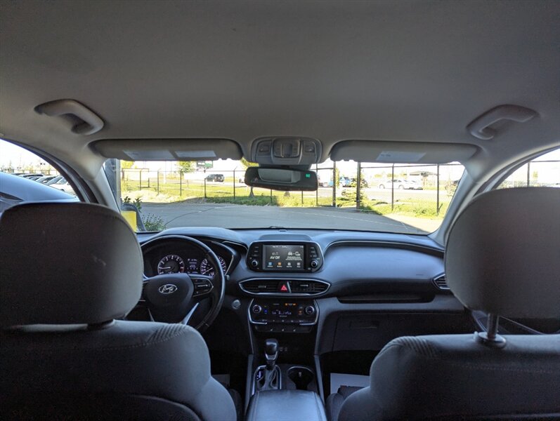 2019 Hyundai SANTA FE Preferred 2.0T - Photo 34 - Calgary, AB T2B 2Y9