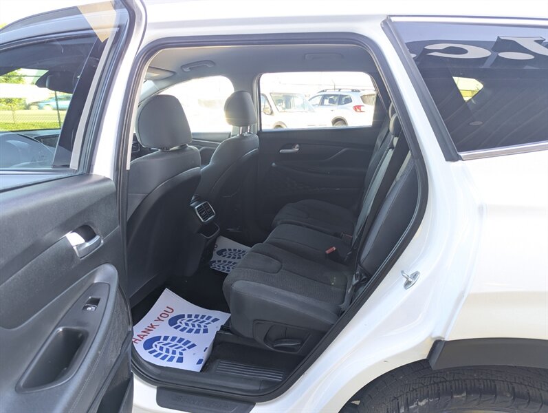 2019 Hyundai SANTA FE Preferred 2.0T - Photo 32 - Calgary, AB T2B 2Y9