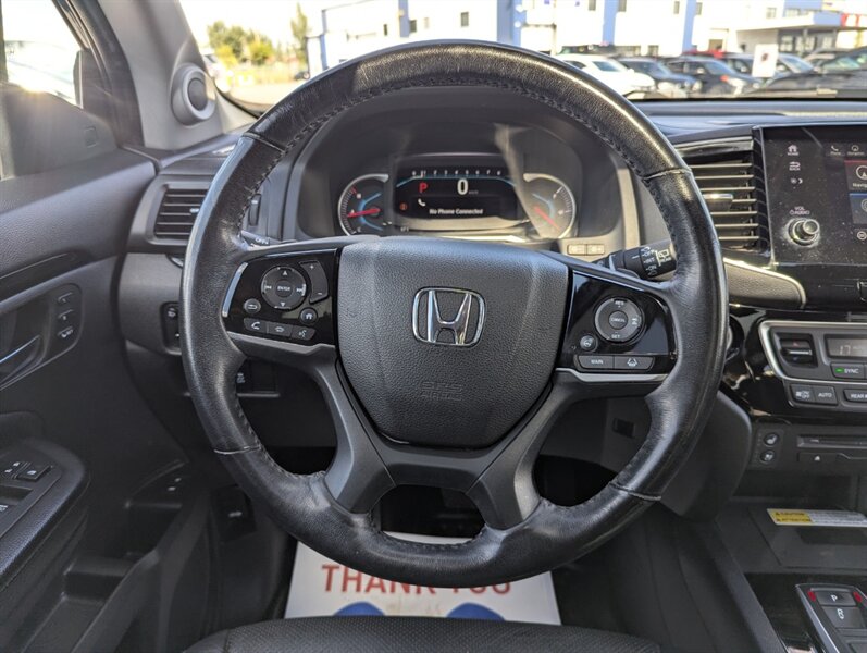 2020 Honda Pilot Touring w/Rear Captain's - Photo 33 - Calgary, AB T2B 2Y9