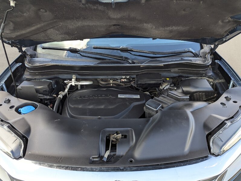 2020 Honda Pilot Touring w/Rear Captain's - Photo 51 - Calgary, AB T2B 2Y9