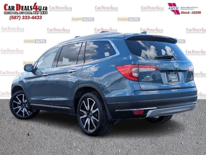 2020 Honda Pilot Touring w/Rear Captain's - Photo 3 - Calgary, AB T2B 2Y9
