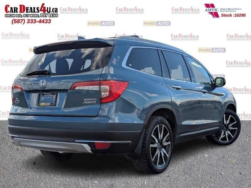 2020 Honda Pilot Touring w/Rear Captain's - Photo 5 - Calgary, AB T2B 2Y9