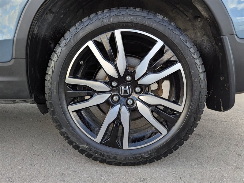 2020 Honda Pilot Touring w/Rear Captain's - Photo 48 - Calgary, AB T2B 2Y9