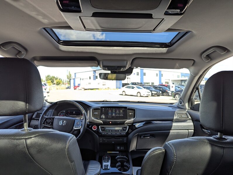 2020 Honda Pilot Touring w/Rear Captain's - Photo 34 - Calgary, AB T2B 2Y9
