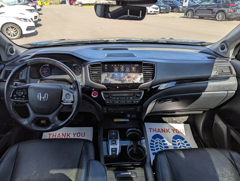 2020 Honda Pilot Touring w/Rear Captain's - Photo 35 - Calgary, AB T2B 2Y9