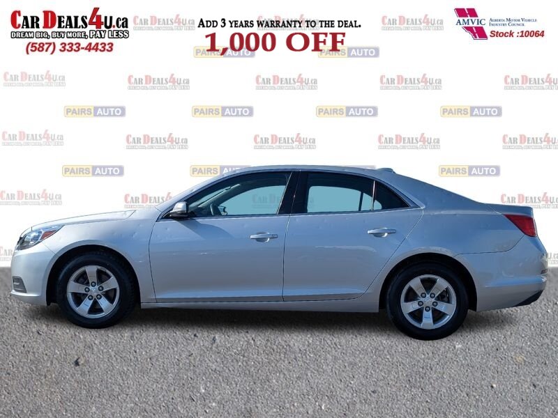 2016 Chevrolet Malibu Limited LT  