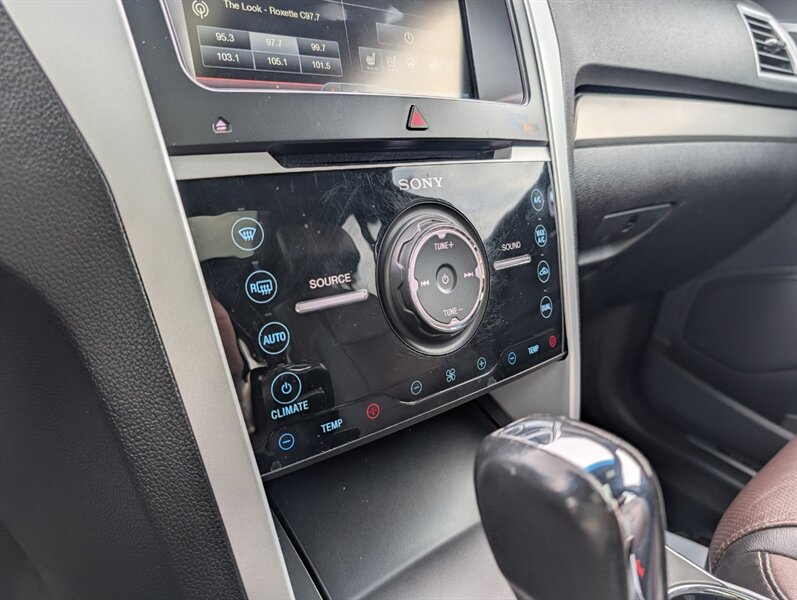 2015 Ford Explorer Sport - Photo 22 - Calgary, AB T2B 2Y9
