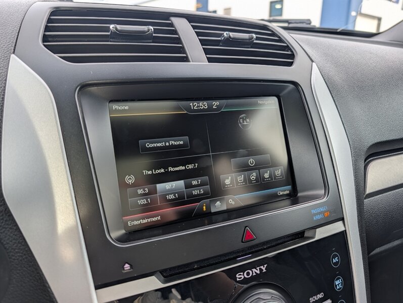 2015 Ford Explorer Sport - Photo 21 - Calgary, AB T2B 2Y9