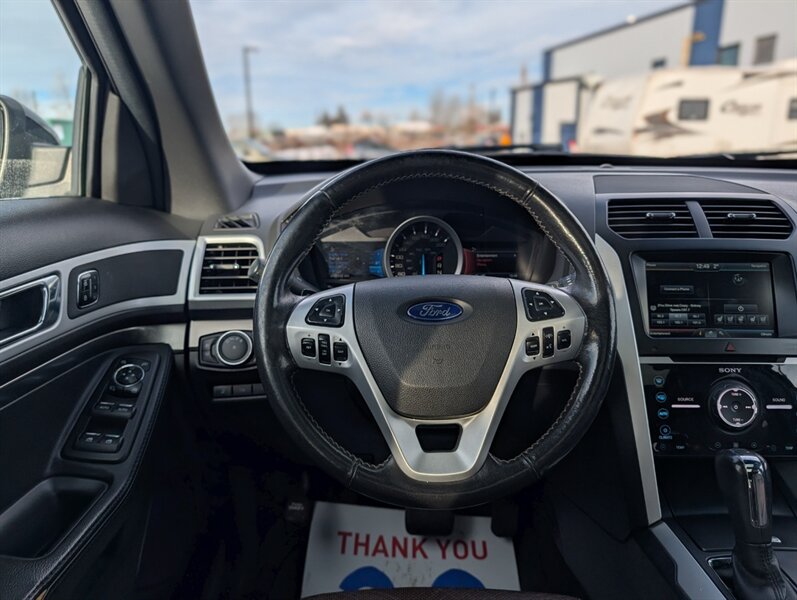 2015 Ford Explorer Sport - Photo 19 - Calgary, AB T2B 2Y9