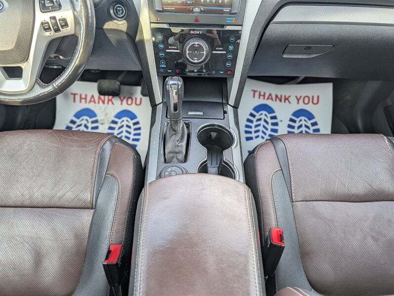 2015 Ford Explorer Sport - Photo 18 - Calgary, AB T2B 2Y9