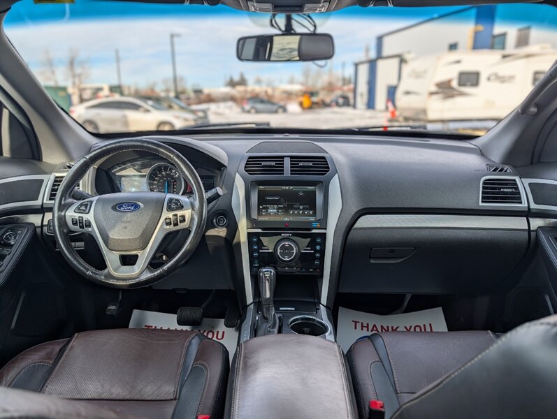 2015 Ford Explorer Sport - Photo 17 - Calgary, AB T2B 2Y9