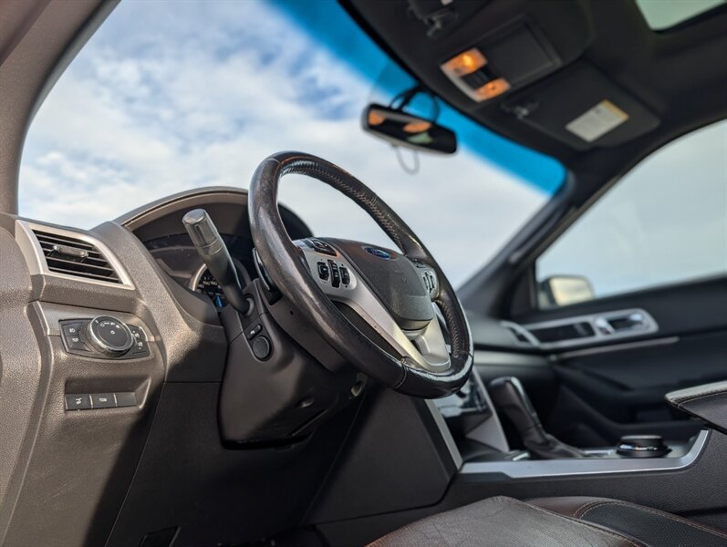 2015 Ford Explorer Sport - Photo 9 - Calgary, AB T2B 2Y9