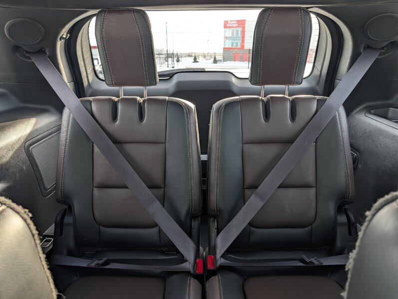 2015 Ford Explorer Sport - Photo 16 - Calgary, AB T2B 2Y9