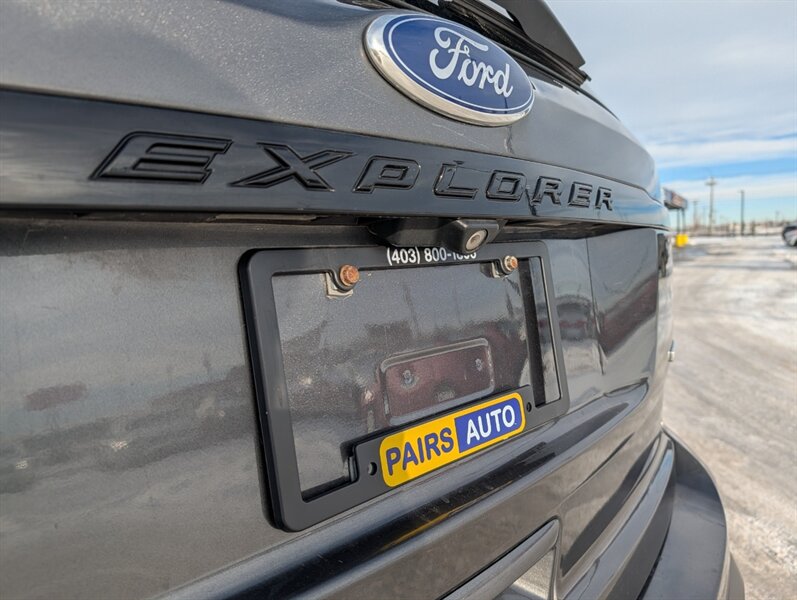 2015 Ford Explorer Sport - Photo 44 - Calgary, AB T2B 2Y9