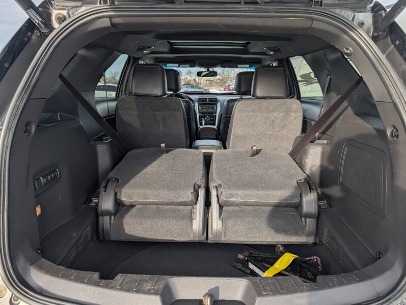 2015 Ford Explorer Sport - Photo 39 - Calgary, AB T2B 2Y9
