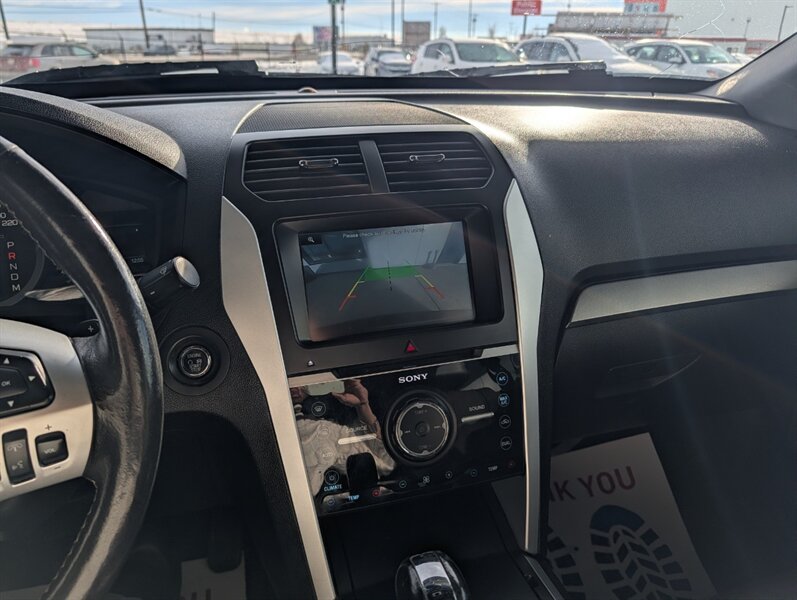 2015 Ford Explorer Sport - Photo 24 - Calgary, AB T2B 2Y9