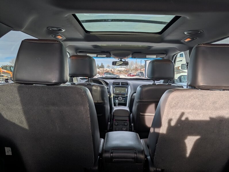 2015 Ford Explorer Sport - Photo 36 - Calgary, AB T2B 2Y9