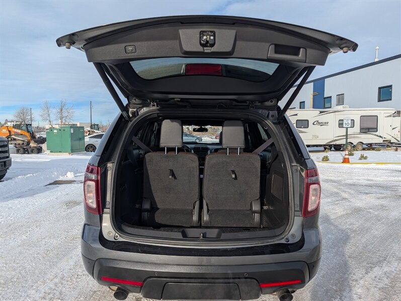 2015 Ford Explorer Sport - Photo 38 - Calgary, AB T2B 2Y9
