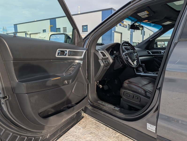 2015 Ford Explorer Sport - Photo 7 - Calgary, AB T2B 2Y9