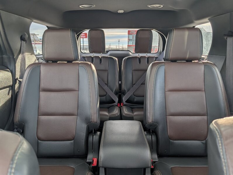 2015 Ford Explorer Sport - Photo 37 - Calgary, AB T2B 2Y9