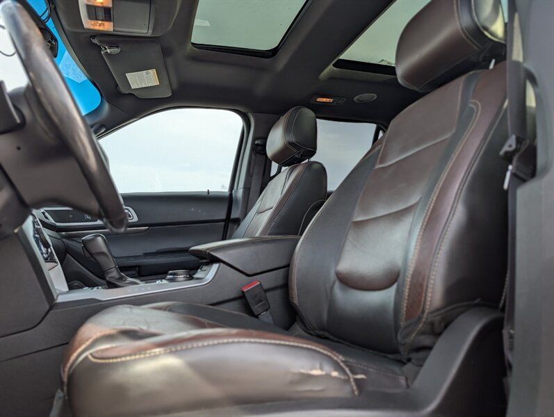 2015 Ford Explorer Sport - Photo 8 - Calgary, AB T2B 2Y9