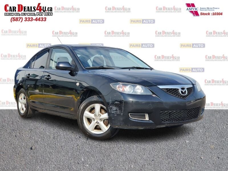 2007 Mazda Mazda3 GS - Photo 6 - Calgary, AB T2B 2Y9