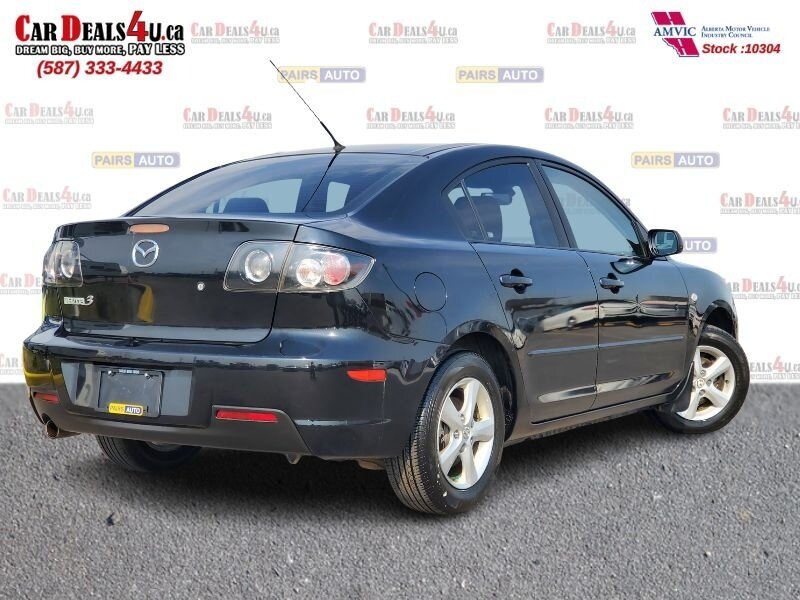 2007 Mazda Mazda3 GS - Photo 5 - Calgary, AB T2B 2Y9