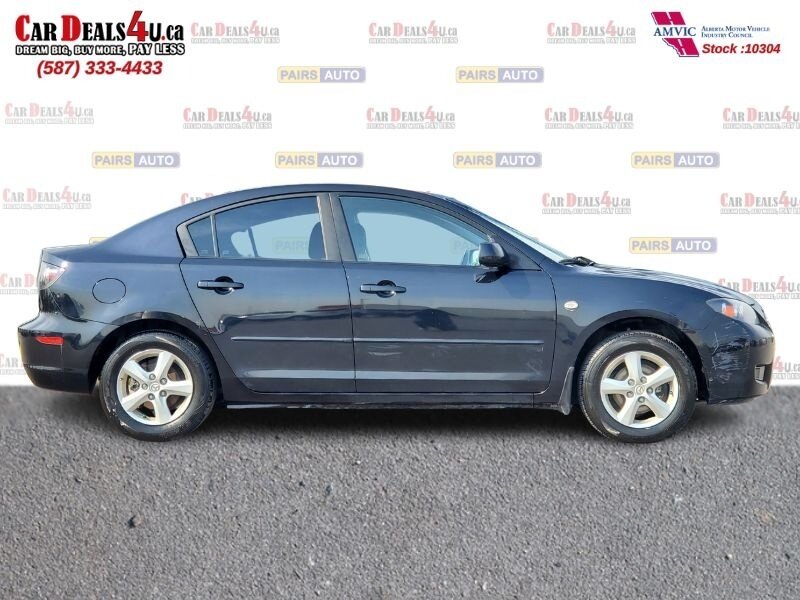 2007 Mazda Mazda3 GS - Photo 4 - Calgary, AB T2B 2Y9