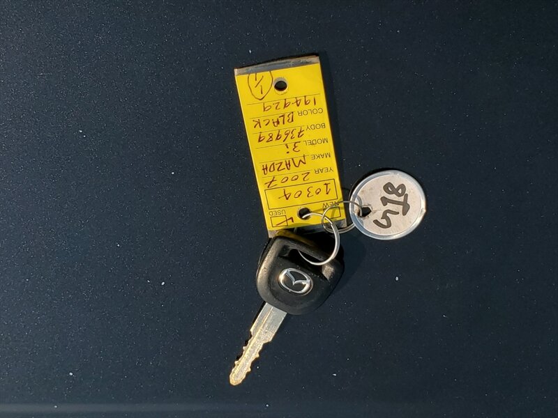 2007 Mazda Mazda3 GS - Photo 7 - Calgary, AB T2B 2Y9