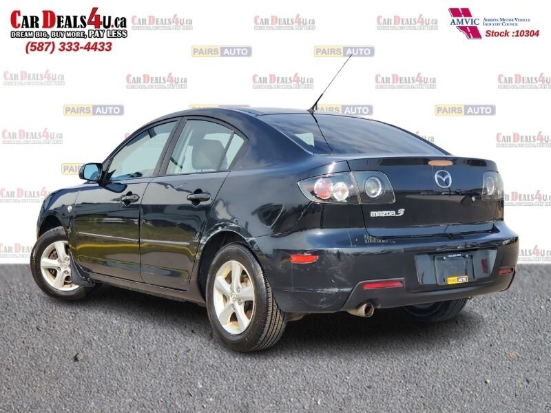 2007 Mazda Mazda3 GS - Photo 3 - Calgary, AB T2B 2Y9