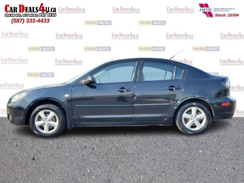 2007 Mazda Mazda3 GS - Photo 2 - Calgary, AB T2B 2Y9