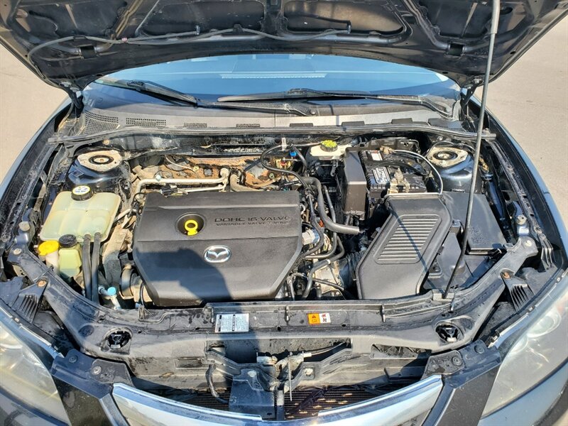 2007 Mazda Mazda3 GS - Photo 39 - Calgary, AB T2B 2Y9