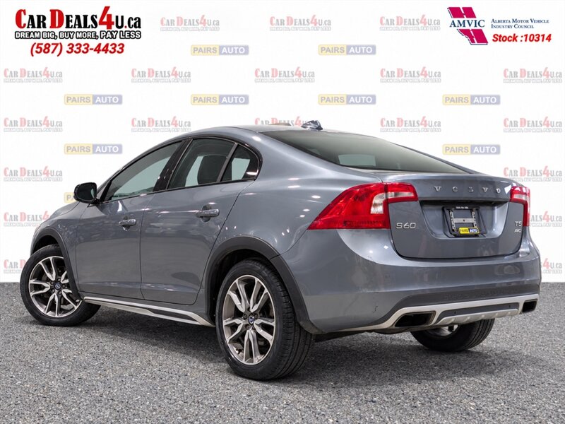 2016 Volvo S60 Cross Country T5 Platinum - Photo 3 - Calgary, AB T2B 2Y9