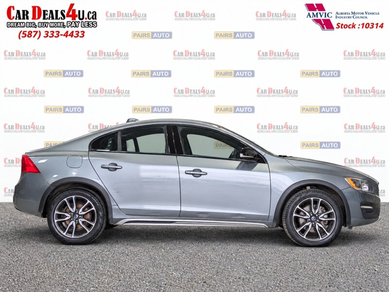 2016 Volvo S60 Cross Country T5 Platinum - Photo 4 - Calgary, AB T2B 2Y9