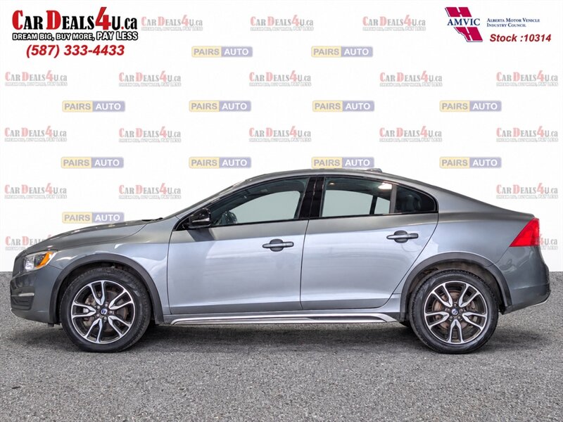 2016 Volvo S60 Cross Country T5 Platinum - Photo 2 - Calgary, AB T2B 2Y9