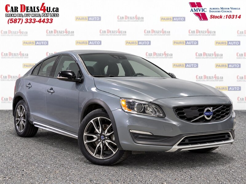 2016 Volvo S60 Cross Country T5 Platinum - Photo 6 - Calgary, AB T2B 2Y9