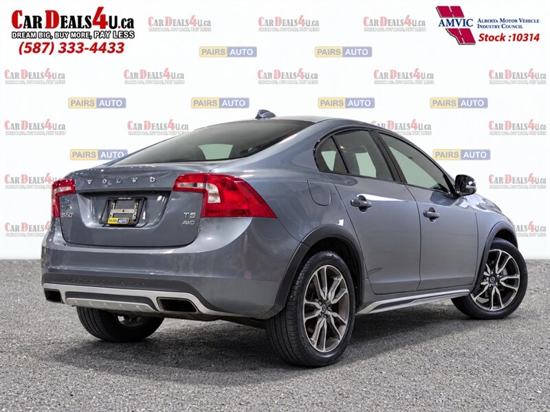 2016 Volvo S60 Cross Country T5 Platinum - Photo 5 - Calgary, AB T2B 2Y9