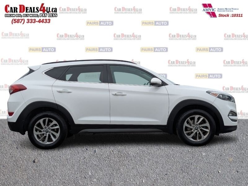 2016 Hyundai TUCSON 2.0L Luxury - Photo 6 - Calgary, AB T2B 2Y9