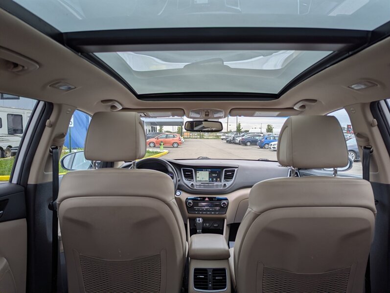 2016 Hyundai TUCSON 2.0L Luxury - Photo 40 - Calgary, AB T2B 2Y9