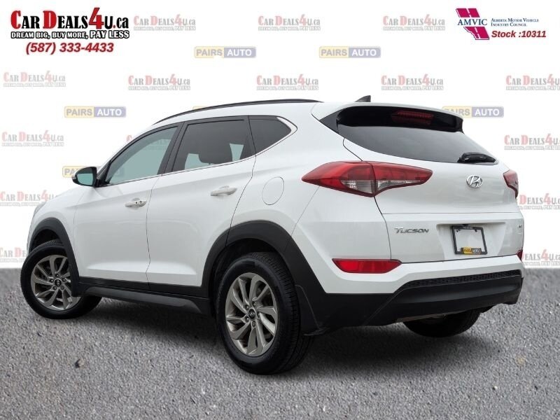 2016 Hyundai TUCSON 2.0L Luxury - Photo 4 - Calgary, AB T2B 2Y9