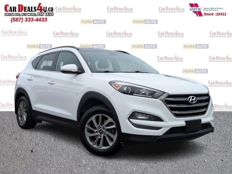 2016 Hyundai TUCSON 2.0L Luxury - Photo 2 - Calgary, AB T2B 2Y9