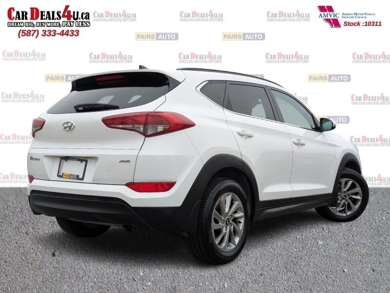 2016 Hyundai TUCSON 2.0L Luxury - Photo 3 - Calgary, AB T2B 2Y9