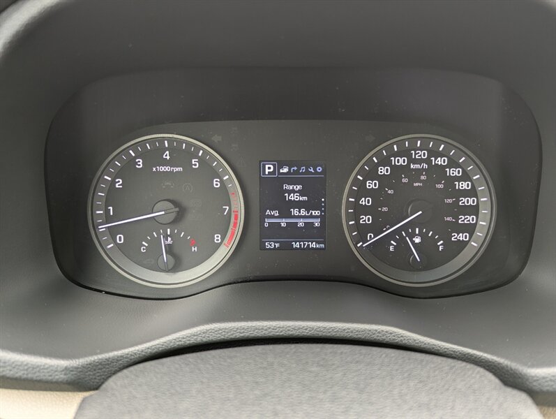 2016 Hyundai TUCSON 2.0L Luxury - Photo 15 - Calgary, AB T2B 2Y9