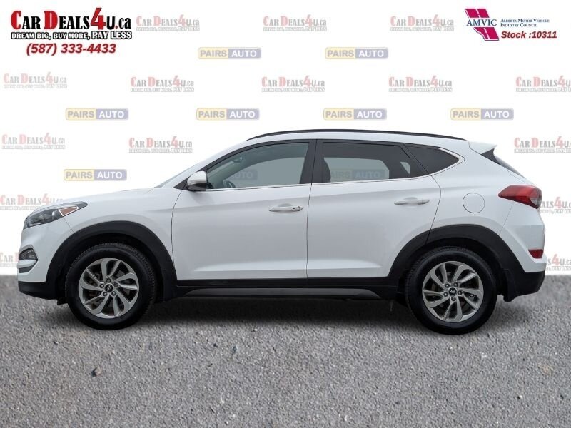 2016 Hyundai TUCSON 2.0L Luxury - Photo 5 - Calgary, AB T2B 2Y9
