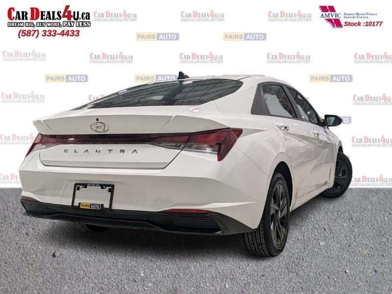 2022 Hyundai ELANTRA Preferred - Photo 5 - Calgary, AB T2B 2Y9