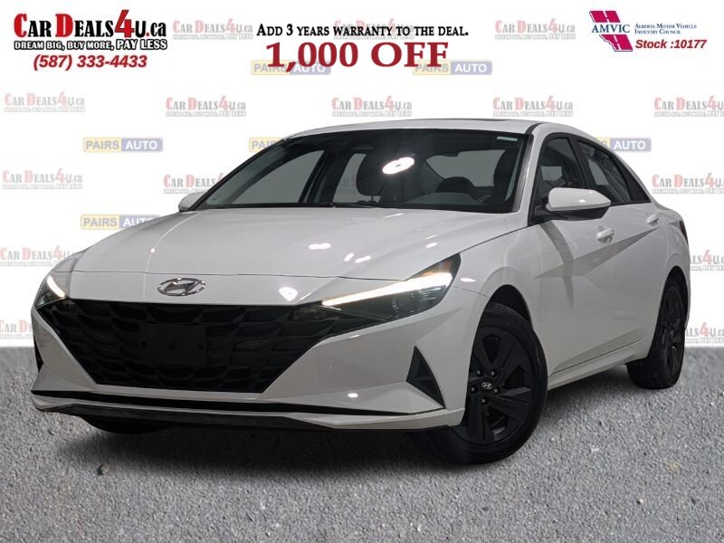 2022 Hyundai ELANTRA Preferred  