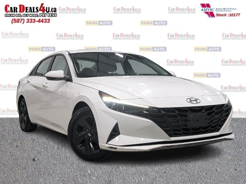 2022 Hyundai ELANTRA Preferred - Photo 6 - Calgary, AB T2B 2Y9